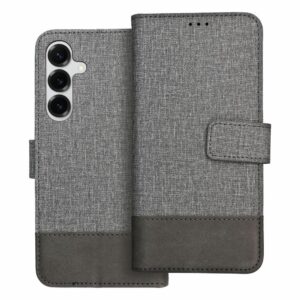 GOMMA Book for SAMSUNG S25 Plus gray