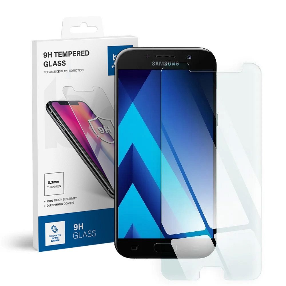 Tempered Glass Blue Star - SAMSUNG A5 2017