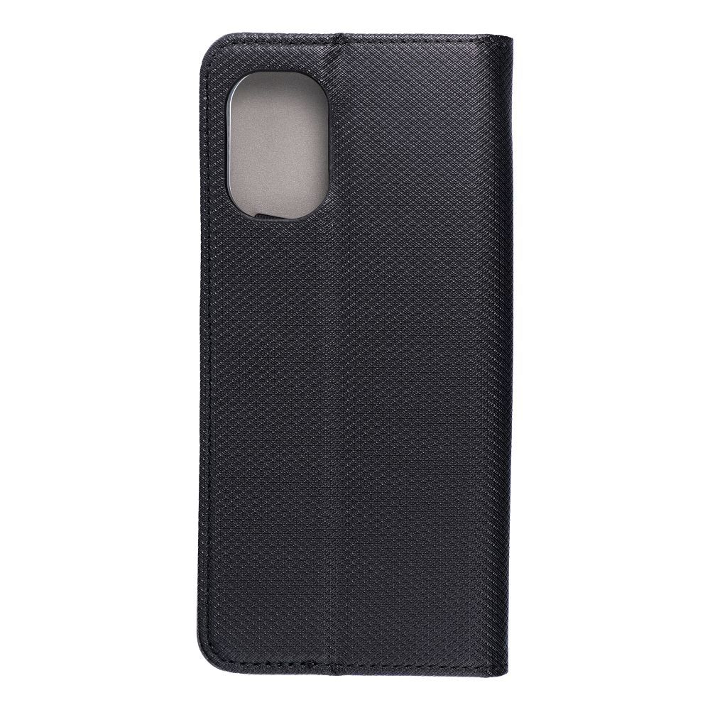 SMART CASE Book for MOTOROLA G85 black