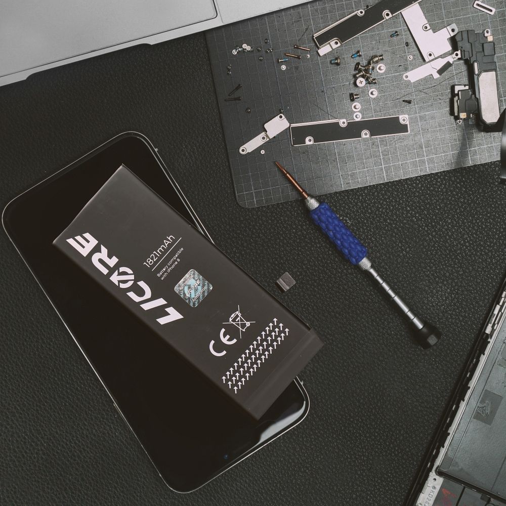 LICORE battery for IPHONE 11 3110 mAh