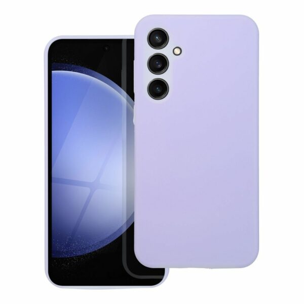 CANDY case for SAMSUNG A15 purple