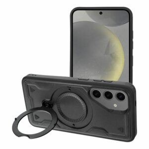 Case FROST ARMOR for MOTOROLA G45 black