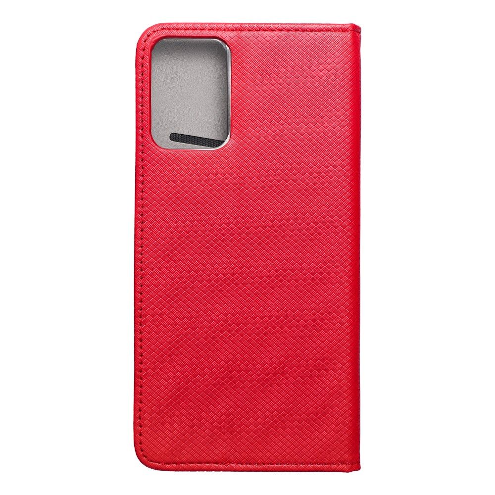 SMART CASE Book for MOTOROLA G24 red