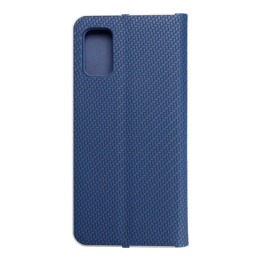 5eee3339ce153176a3bdf7cbfa4e436b LUNA Book Carbon for SAMSUNG A41 blue