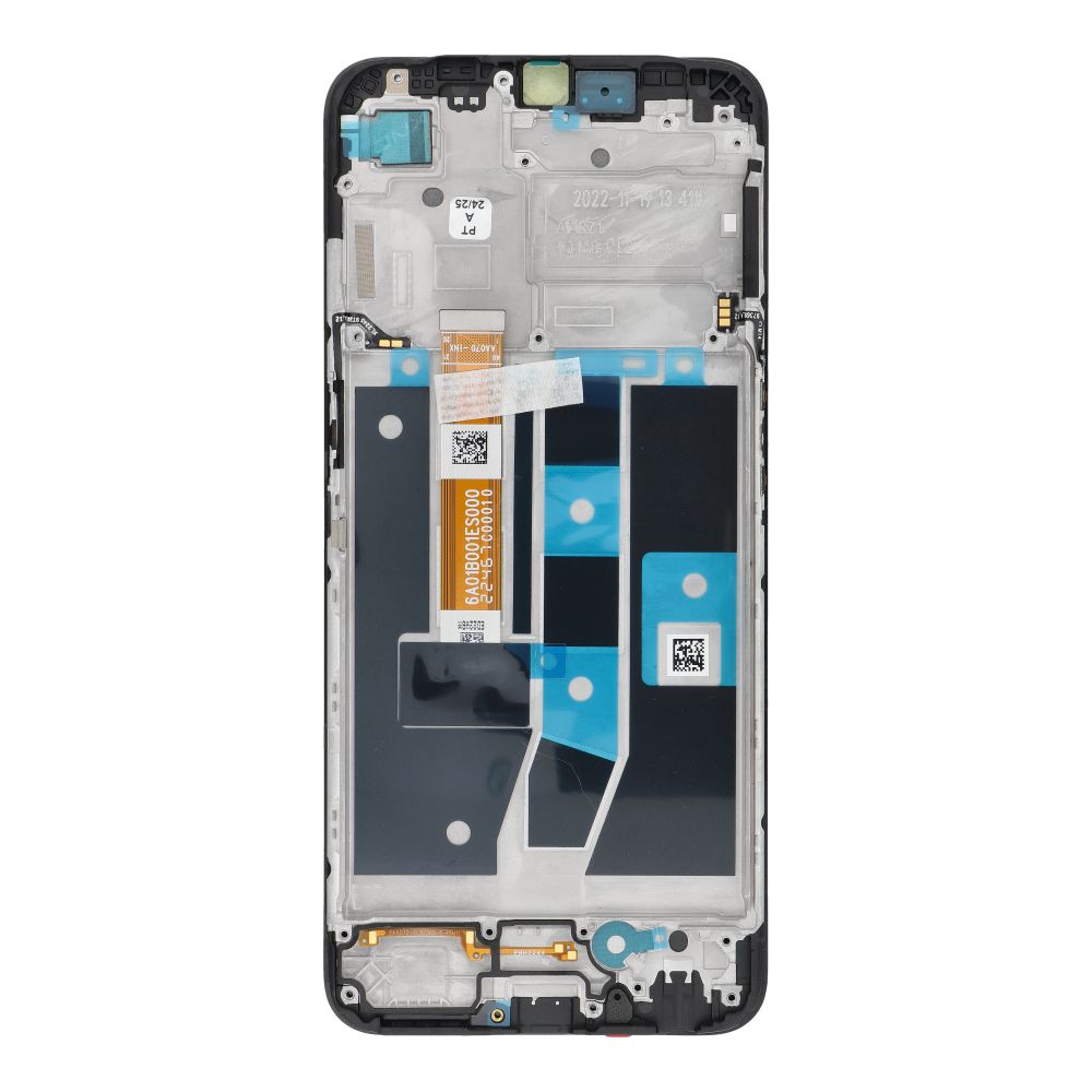 ServicePack LCD Display for OPPO A16s / A16 4908018