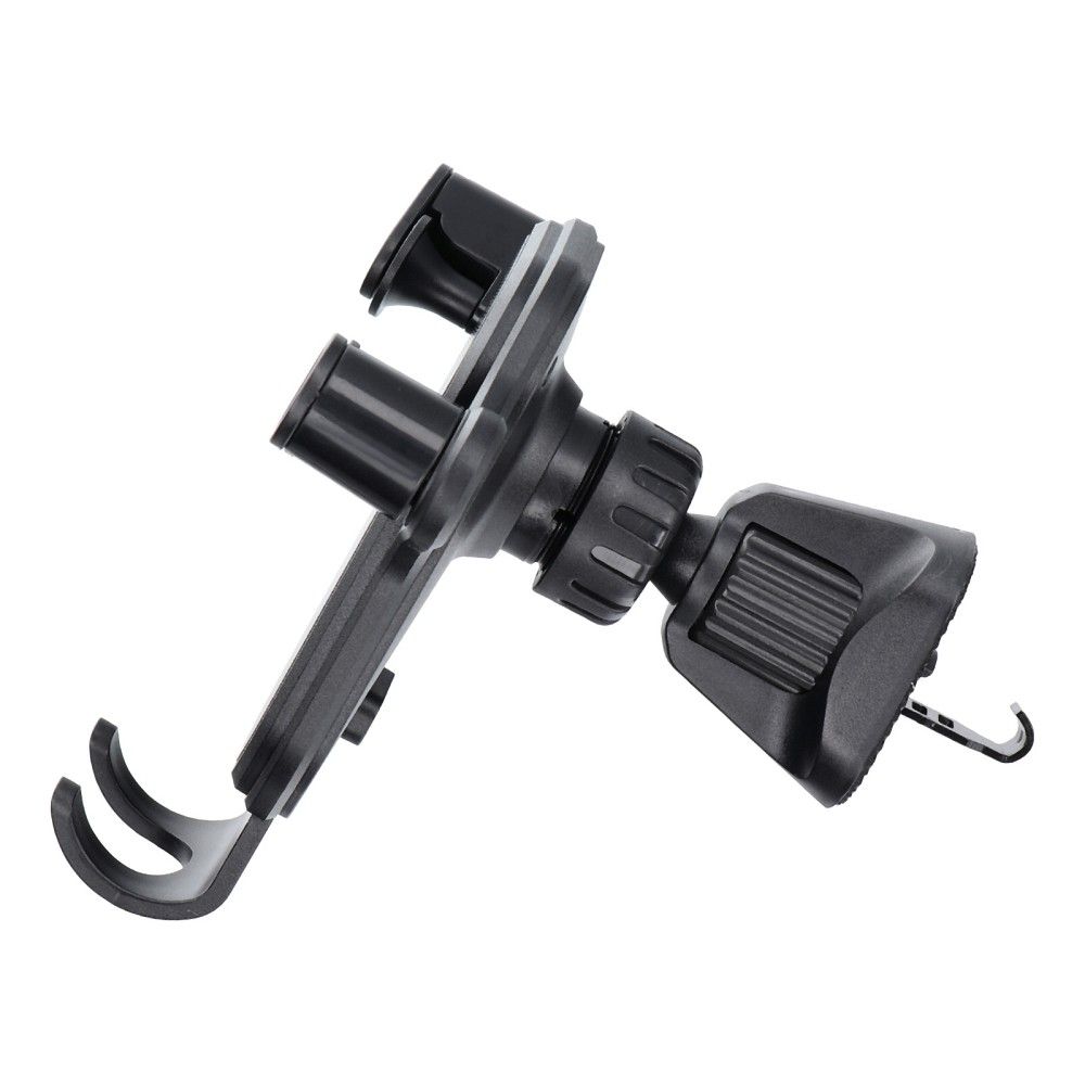 BLUE STAR gravity car holder for air vent TRIANGULAR black