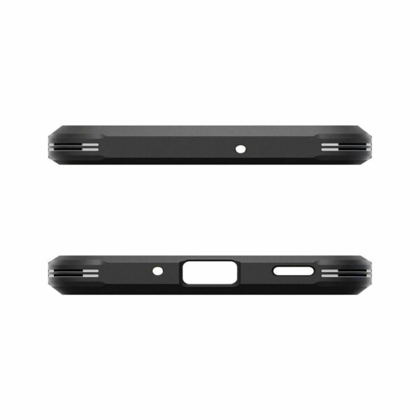 SPIGEN case TOUGH ARMOR for SAMSUNG A16 4G / 5G black