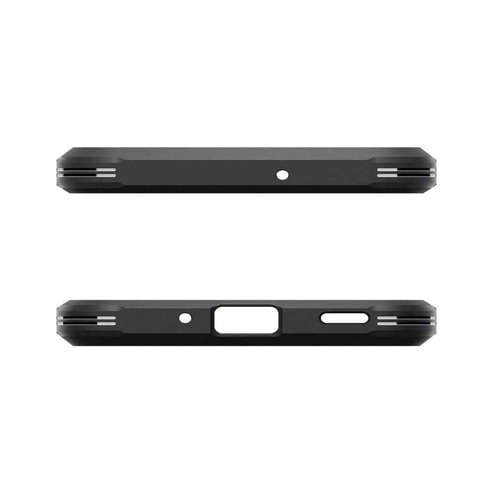 SPIGEN case TOUGH ARMOR for SAMSUNG A16 4G / 5G black