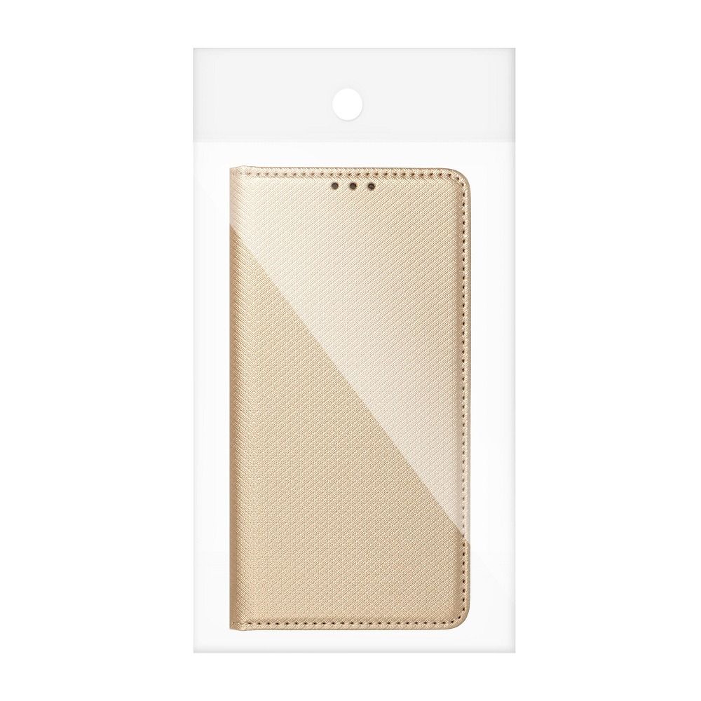 SMART CASE Book for REALME C25Y gold