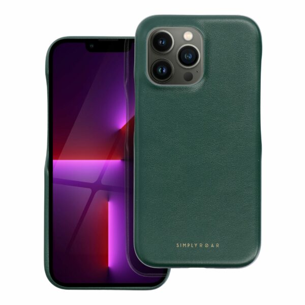 ROAR case LOOK for IPHONE 13 Pro Green