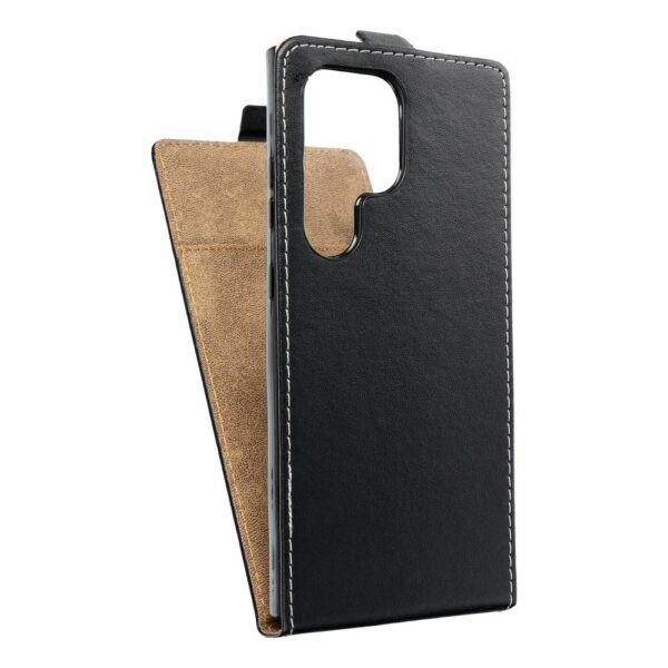 SLIM FLEXI FRESH Flip case for SAMSUNG S24 Ultra black