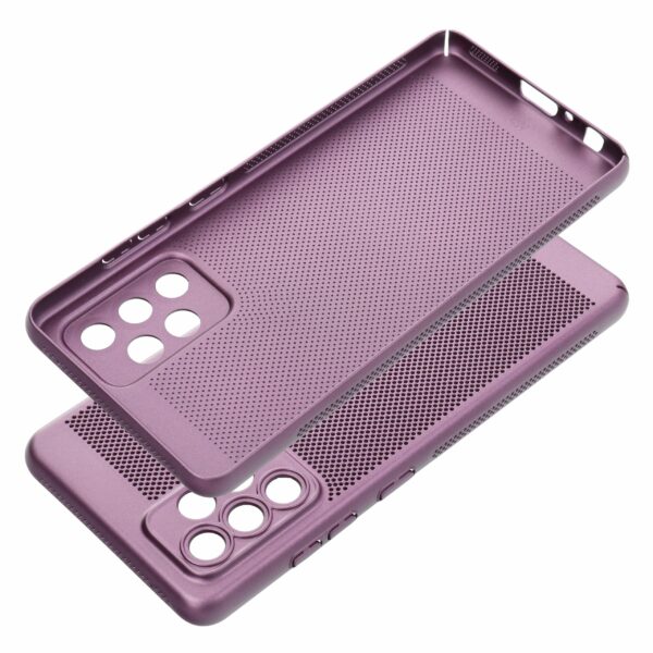 BREEZY case for SAMSUNG A52 5G / A52 LTE 4G / A52s 5G purple
