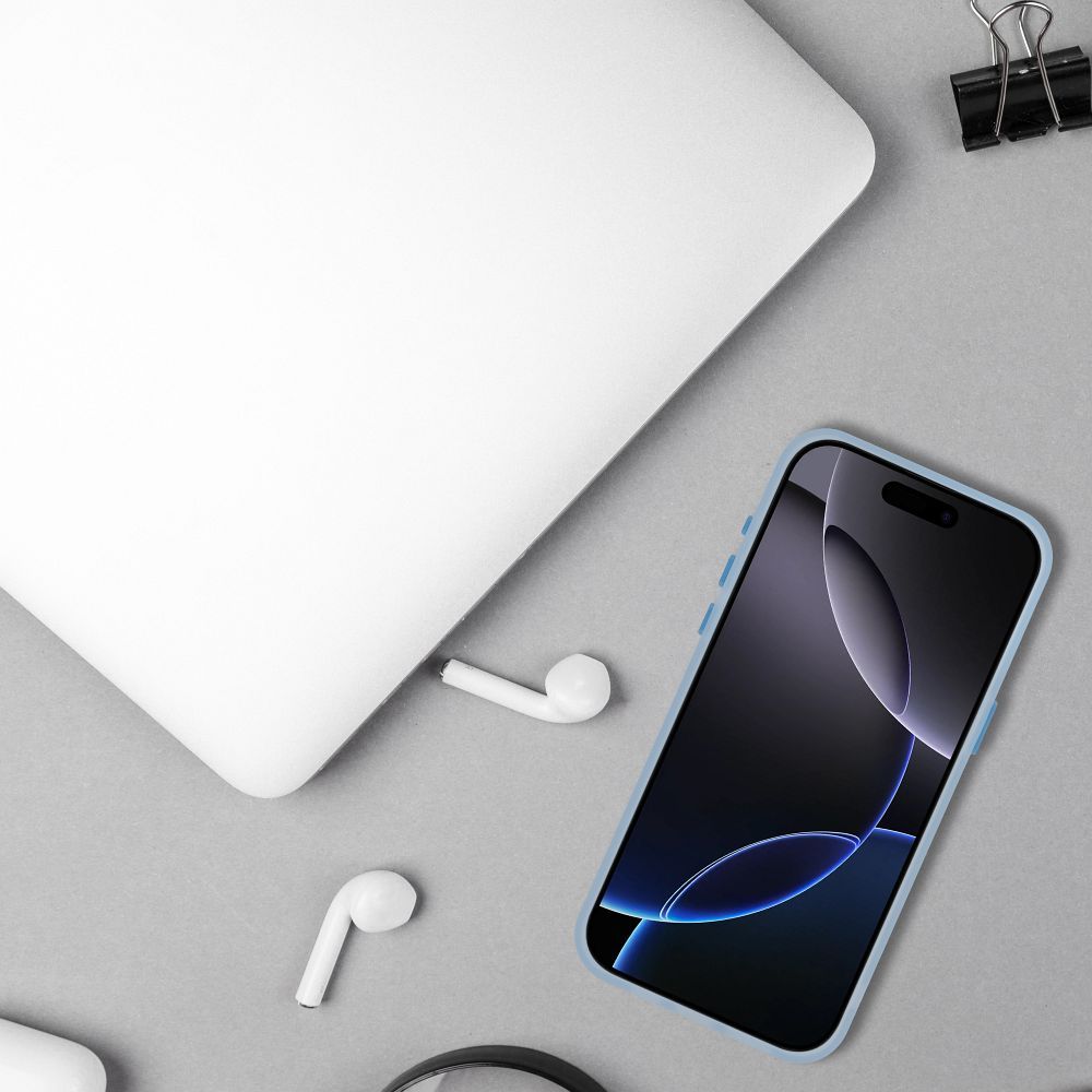 SAPPY Case for IPHONE 12 blue