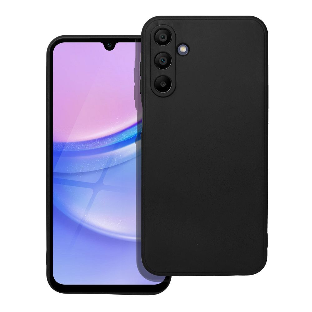 SOFT case for SAMSUNG A15 5G / A15 4G black