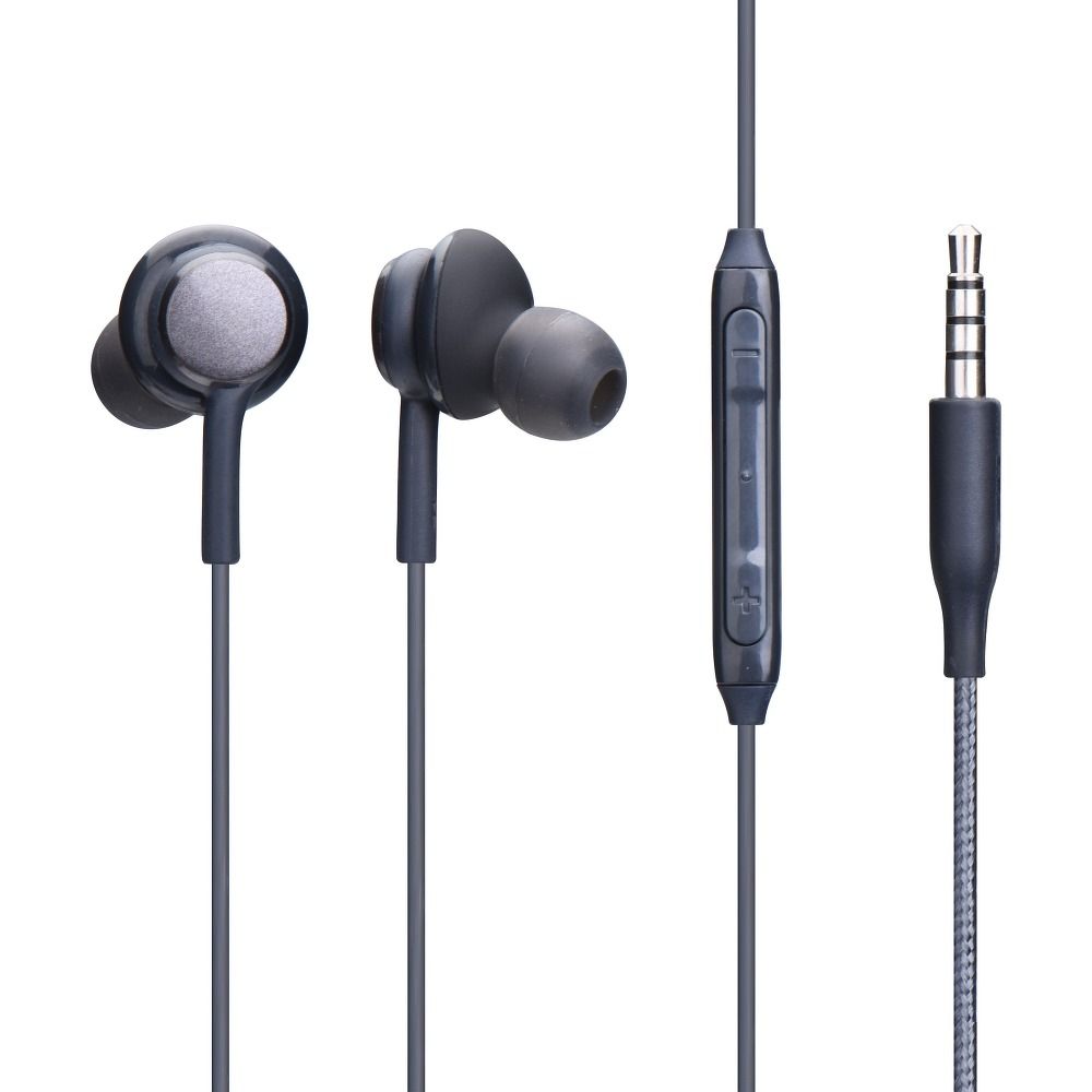 5fba4a7d077703dadcae7c4d19887c8e Wire earphones Jack 3,5 mm with microphone PERFECT black