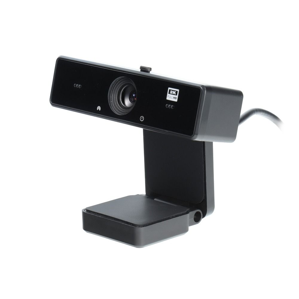 5ffe8c7208a1ff318849b24b6a27648f Webcam 2K 2560*1440/25fps ECM-CDV126D black
