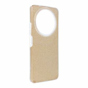 SHINING Case for XIAOMI Redmi A3 4G gold