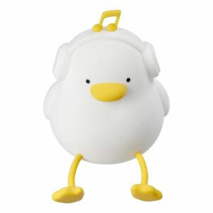 Table lamp bedside Ducky Art Deco touch style