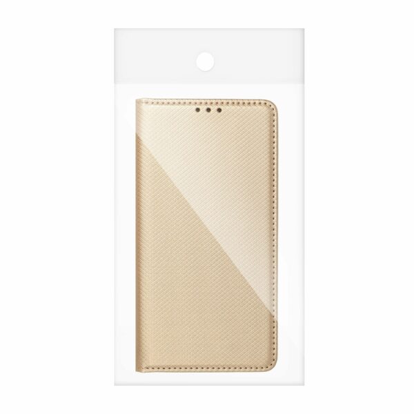 SMART CASE Book for XIAOMI Redmi A1 / Redmi A2 gold