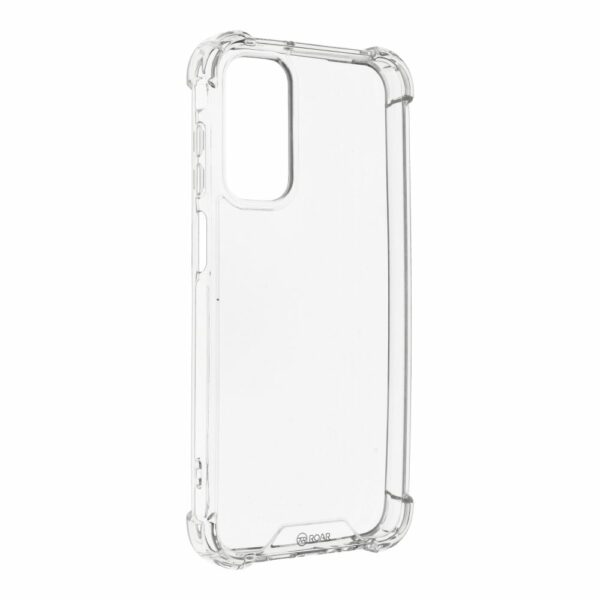 ROAR case ARMOR JELLY for SAMSUNG A15 4G / A15 5G transparent