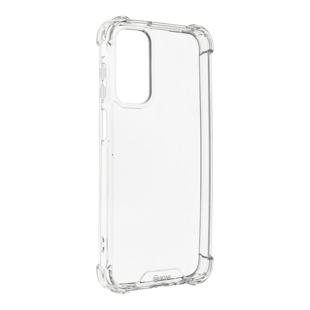 6037a8292e17ed927b9705cb0dffbd3a ROAR case ARMOR JELLY for SAMSUNG A15 4G / A15 5G transparent