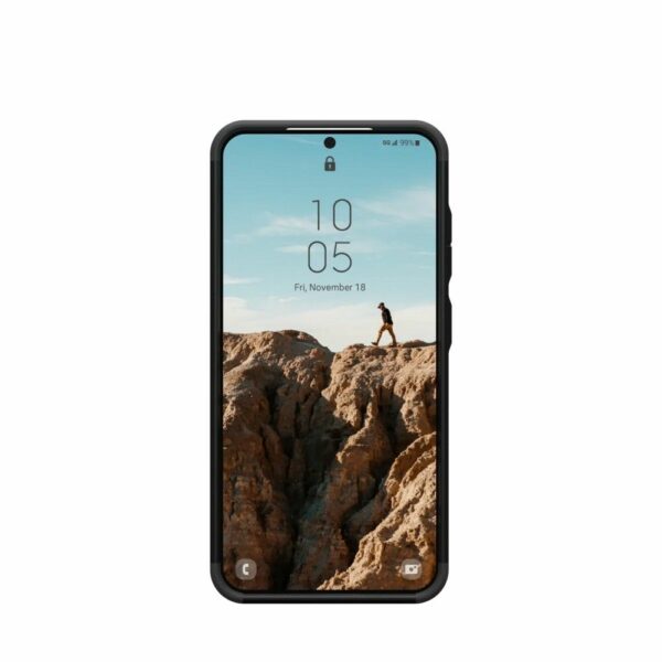UAG Urban Armor Gear case CIVILIAN for SAMSUNG S24 5G black