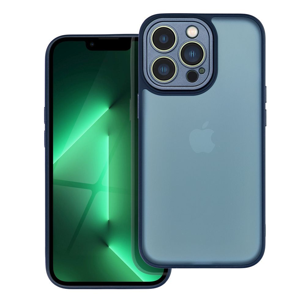VARIETE Case for IPHONE 13 Pro navy blue