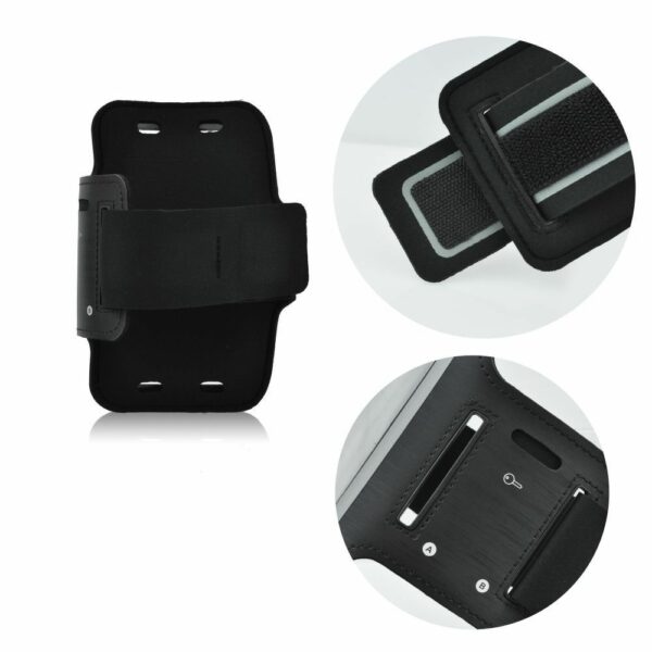 Sport Case Armband ( 6" - 6,5" ) black