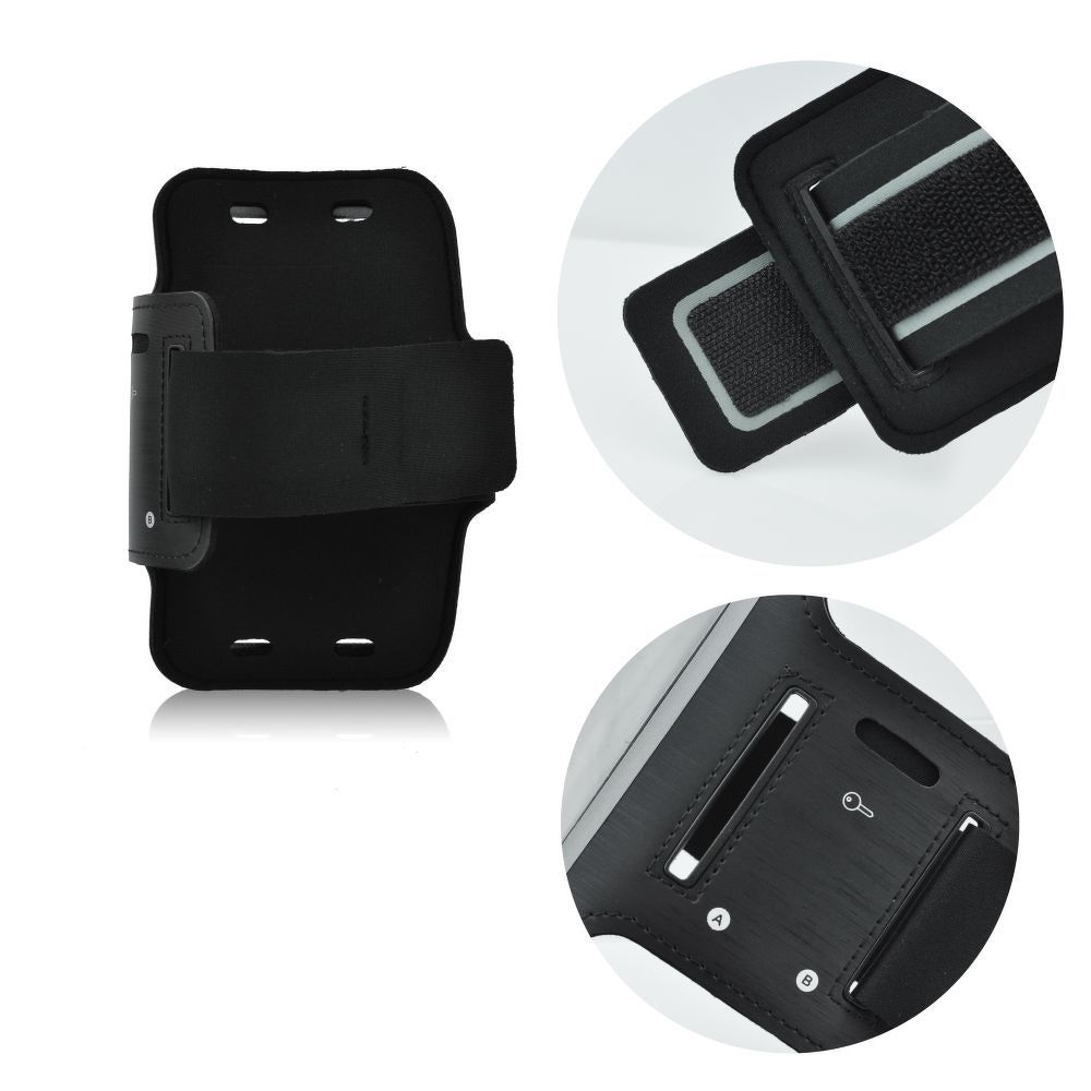Sport Case Armband ( 6" - 6,5" ) black