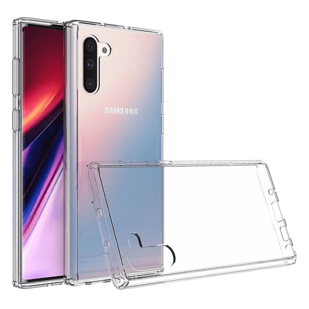 6088e5017dd47530980e54e5efa0f2b2 BACK CASE ULTRA SLIM 0,5 mm for SAMSUNG NOTE 10 Plus