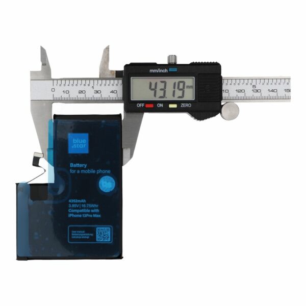 BLUE STAR HQ battery for IPHONE 13 Pro Max 4352 mAh