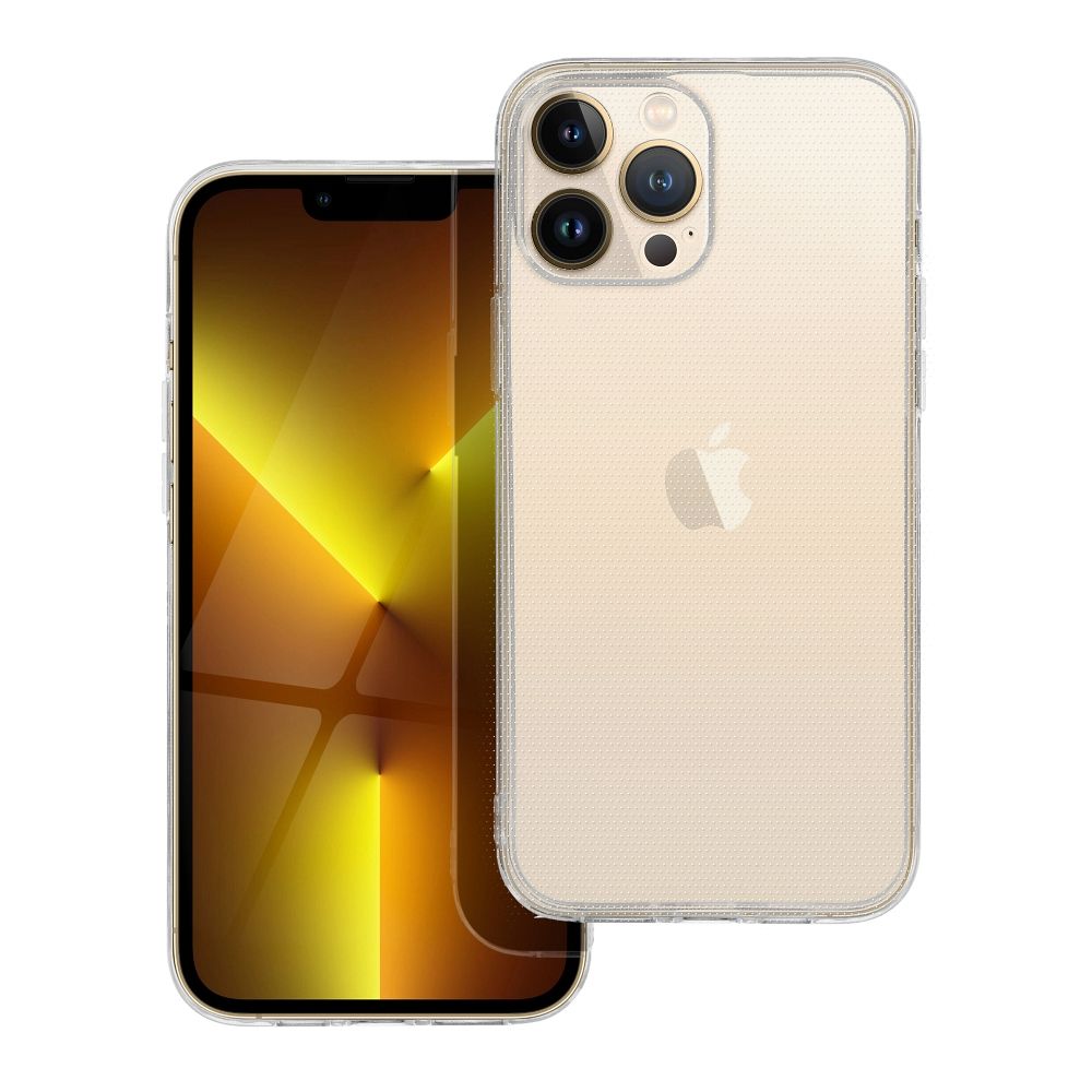 611aea20bb9f38e2f64b21e86f5614a2 CLEAR Case 2 mm for IPHONE 13 Pro Max (camera protection) transparent