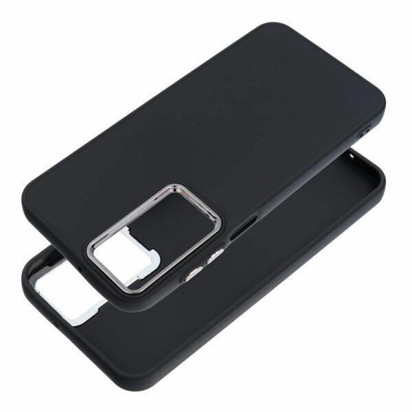 FRAME Case for XIAOMI Redmi Note 14 PRO 5G / 14 PRO PLUS 5G black