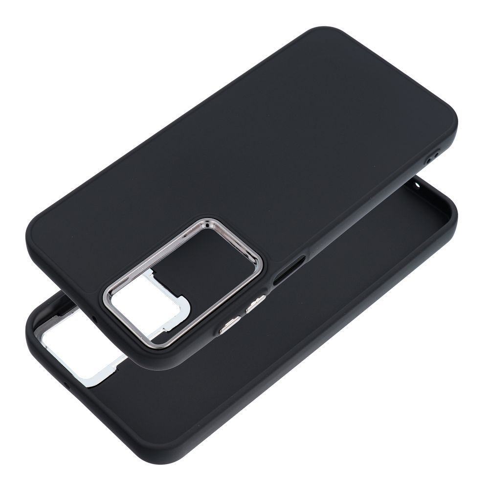 FRAME Case for XIAOMI Redmi Note 14 PRO 5G / 14 PRO PLUS 5G black