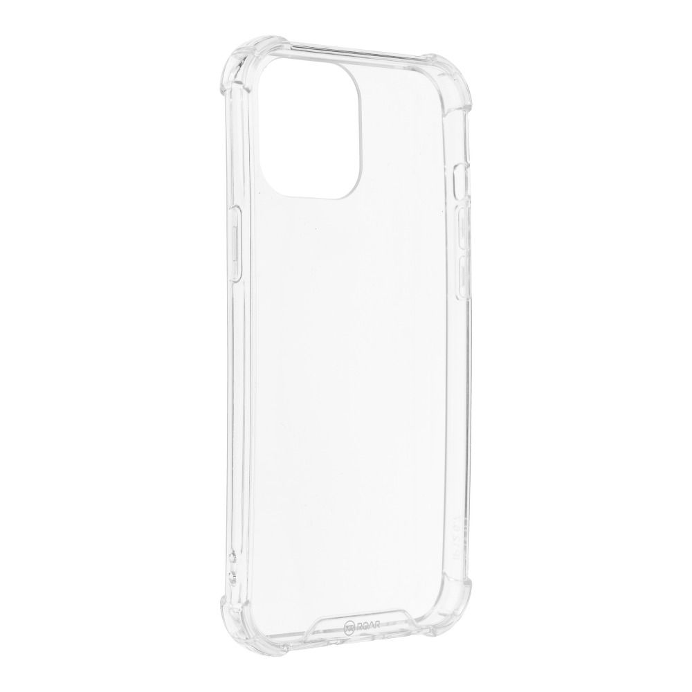 6151de406f1ef2faf583eea7b3addc3b ROAR case ARMOR JELLY for IPHONE 12 Pro Max transparent