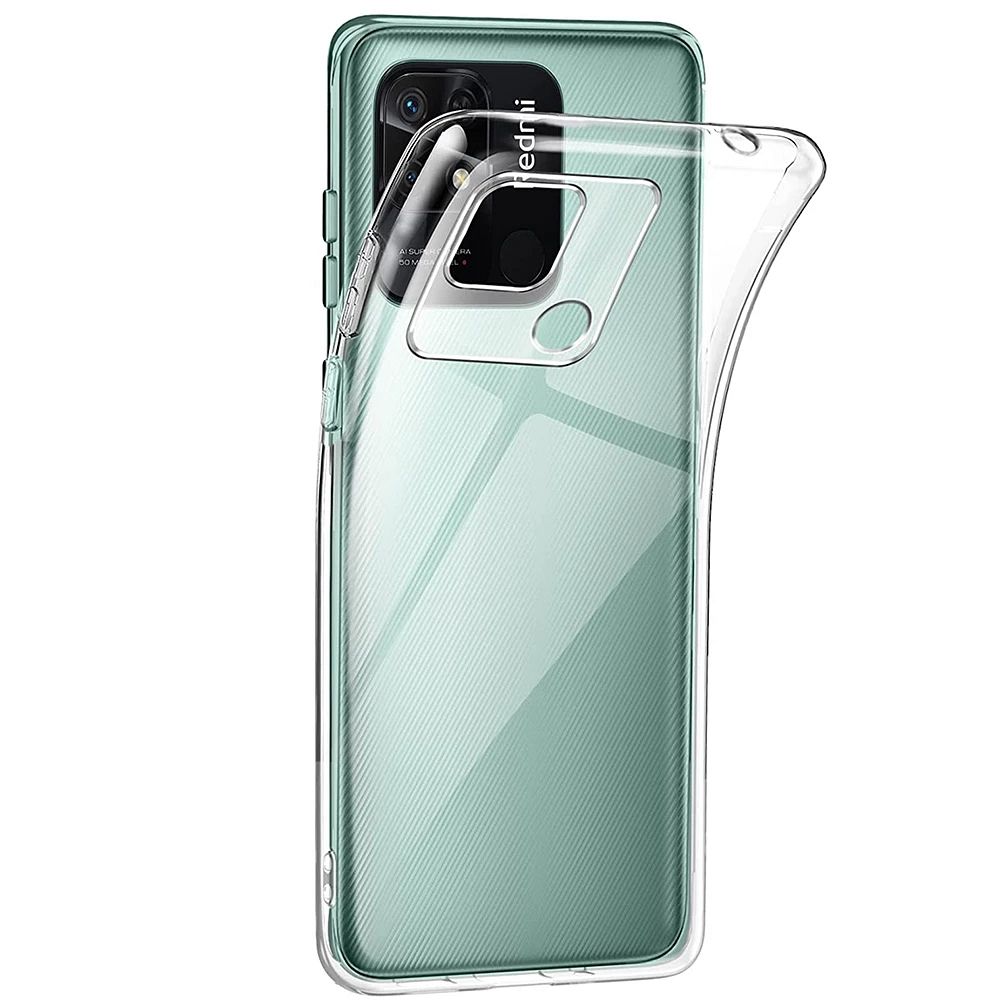61679f5015fc5c3b5b2e77b36146bed8 BACK CASE ULTRA SLIM 0,5 mm forXiaomi Redmi 10C transparent