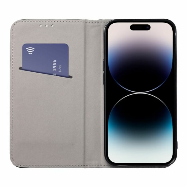 SMART MAGNETO Book case for HUAWEI P SMART 2019 black