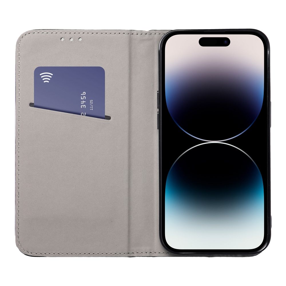 SMART MAGNETO Book case for HUAWEI P SMART 2019 black