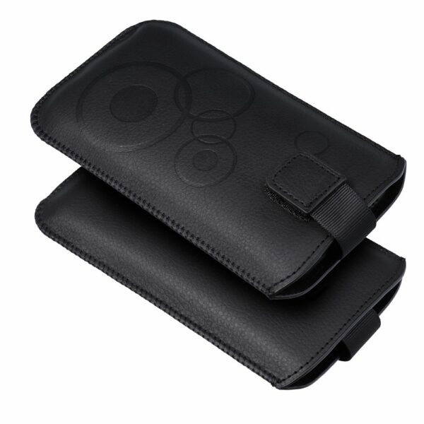 Deko Universal Case - for Iphone 6 Plus / 7 Plus / 8 Plus / XS Max / 11 Pro Max/ Samsung S10+/A10/A32/A50 black