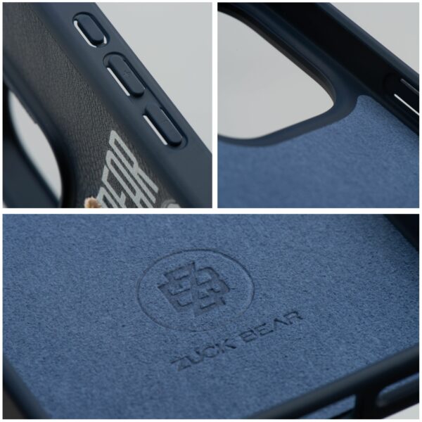 ZUCK BEAR case SAN FRANCISCO FORTUNE for IPHONE 16 bay area player