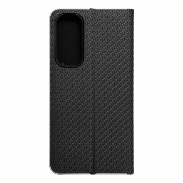 LUNA Book Carbon for SAMSUNG A55 5G black