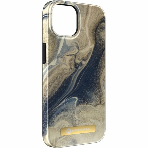 FORCELL F-PROTECT Mirage case compatible with MagSafe for IPHONE 14 Pro magic sand