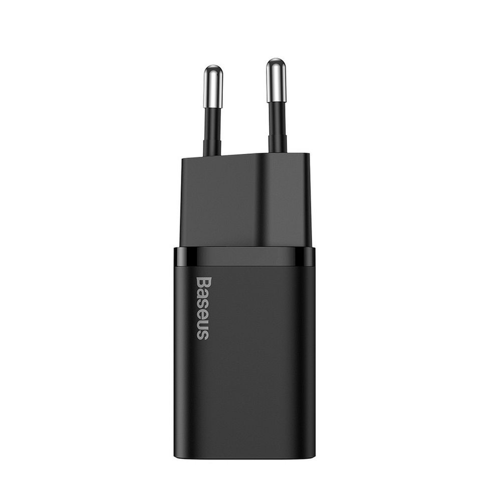 BASEUS charger Type C PD QC3.0 3A 25W CCSP020101/CCCJG25CE black
