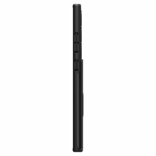 SPIGEN case SLIM ARMOR CS for SAMSUNG S24 Ultra black