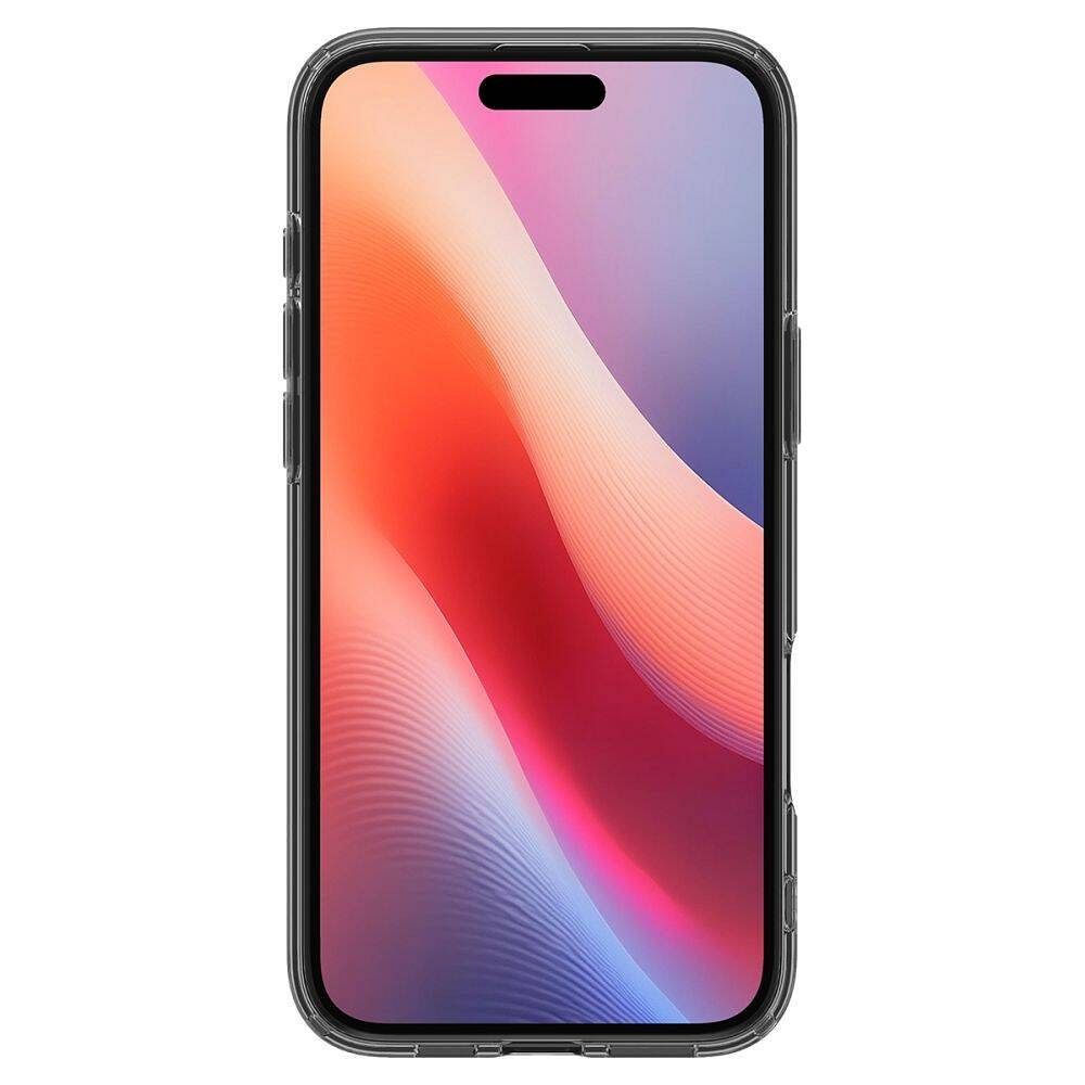 SPIGEN case ULTRA HYBRID MAG compatible with MagSafe for IPHONE 16 zero one