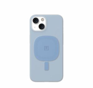 UAG Urban Armor Gear case LUCENT 2.0 [U] compatible with MagSafe for IPHONE 14 Plus cerulean