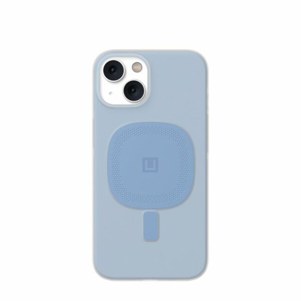 UAG Urban Armor Gear case LUCENT 2.0 [U] compatible with MagSafe for IPHONE 14 Plus cerulean