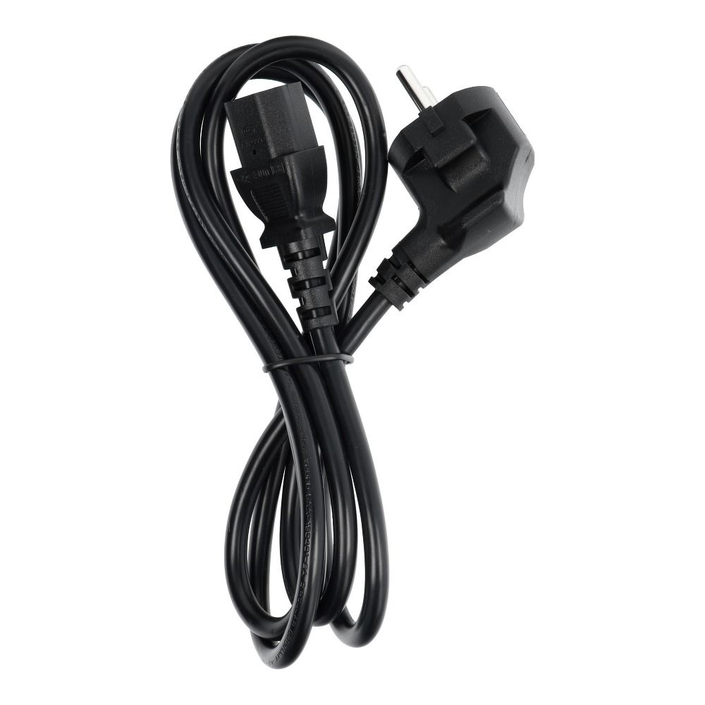 6244898ce0e8a667a9bff2c4eabe50fd Power cable for computer PC / printer / monitor 230V 16A 1,5 m black