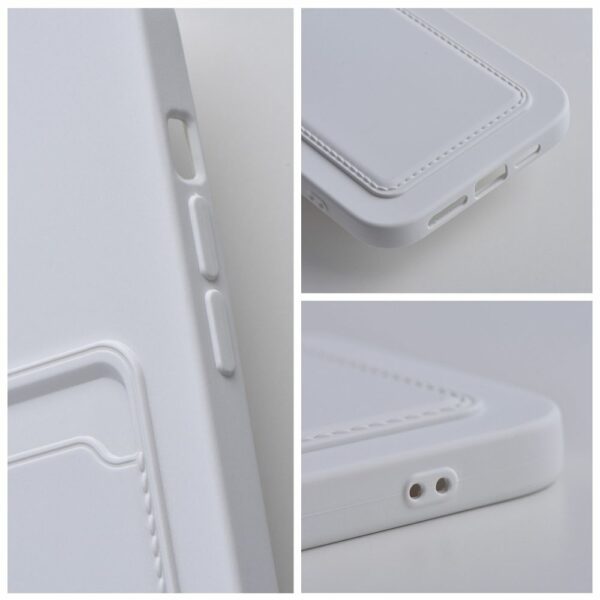 case CARD for IPHONE 14 Pro white