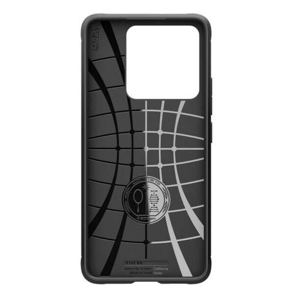 SPIGEN case RUGGED ARMOR for XIAOMI 14T Pro matte black